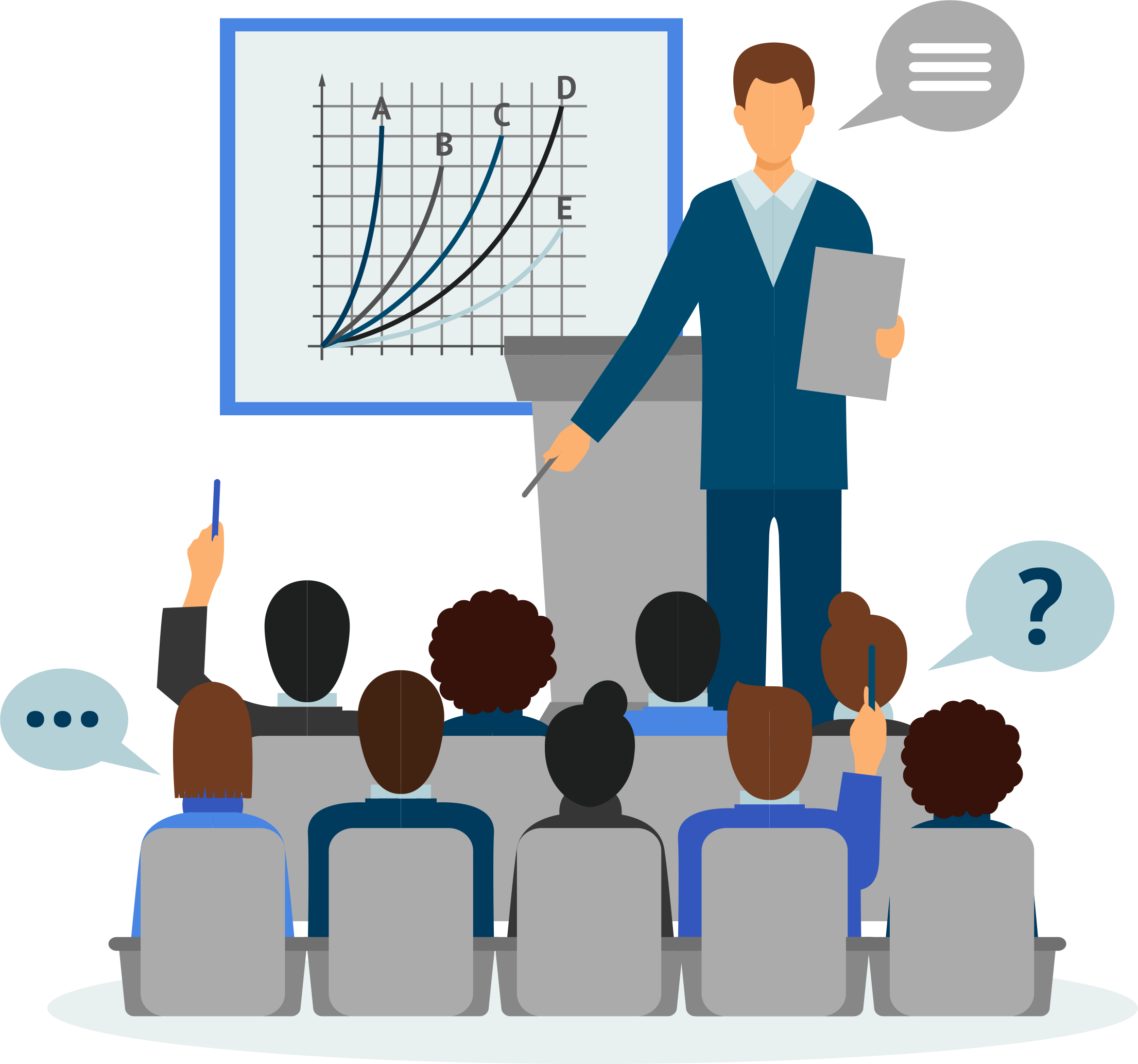 Capacity Building Training - A visual representation